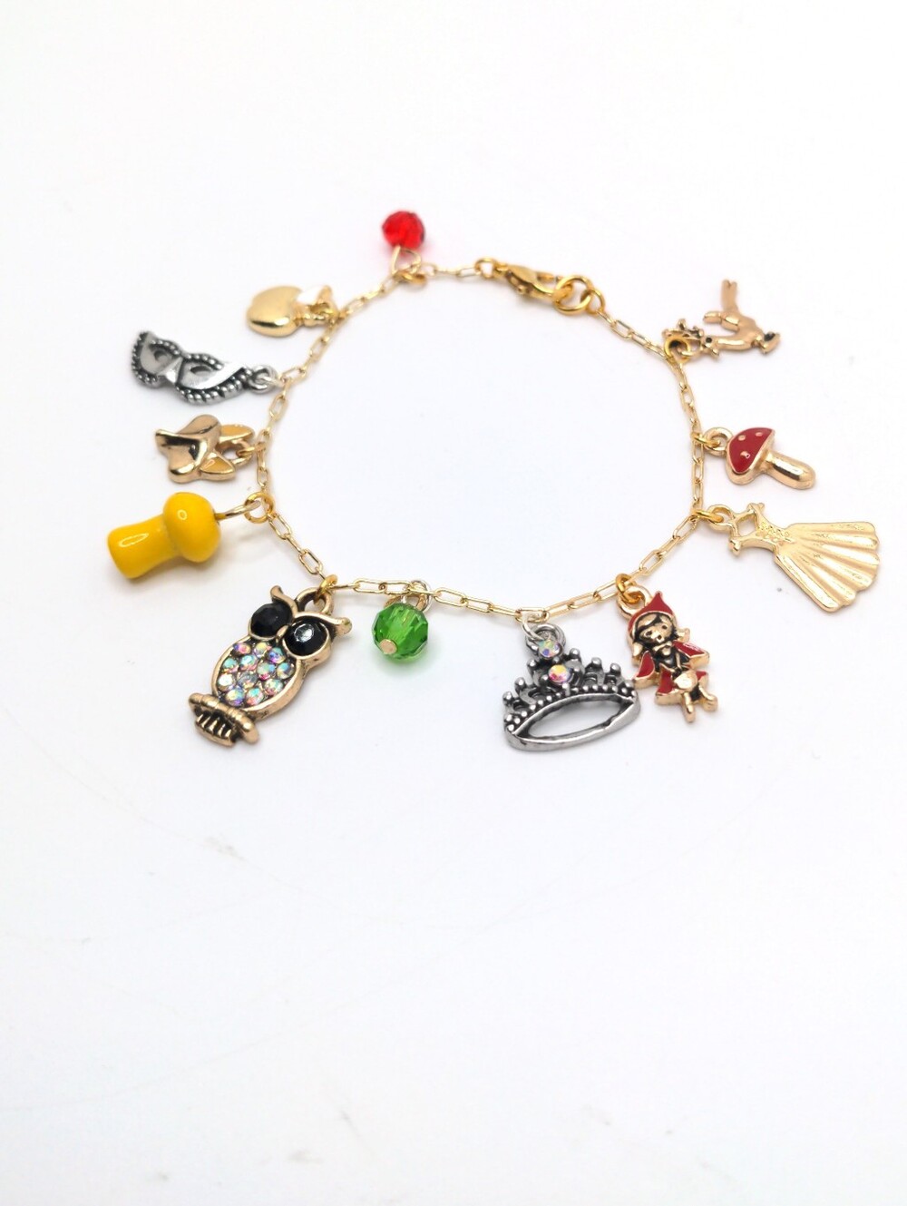 FairytaIe Charm Bracelet